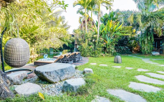 ZEN Villa Tebongkang Ubud, 1 Bedroom