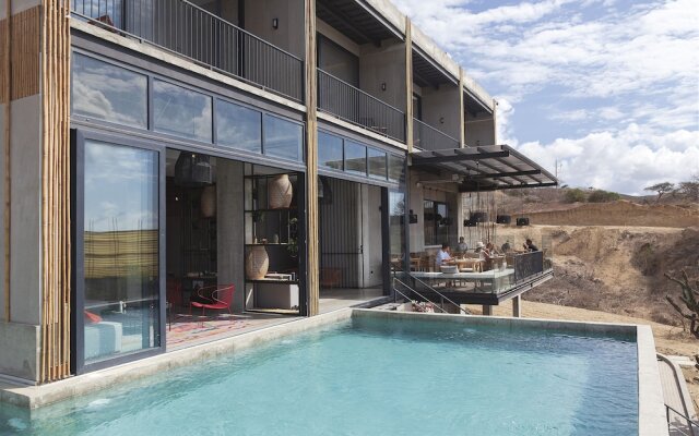 Eolia Sustainable Design Hotel