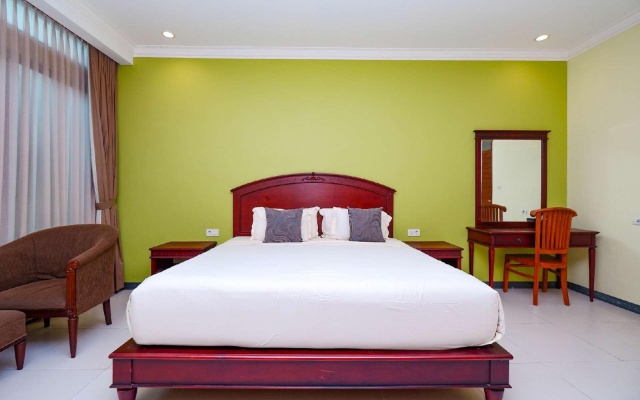Maharani Guest House – Guest Rooms – Yogyakarta