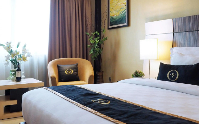 Nagoya Mansion Hotel & Residence