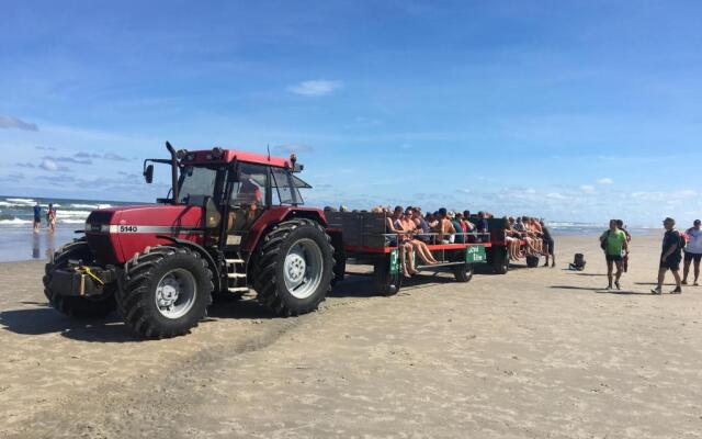 Chalet Duinzicht G68 Ameland