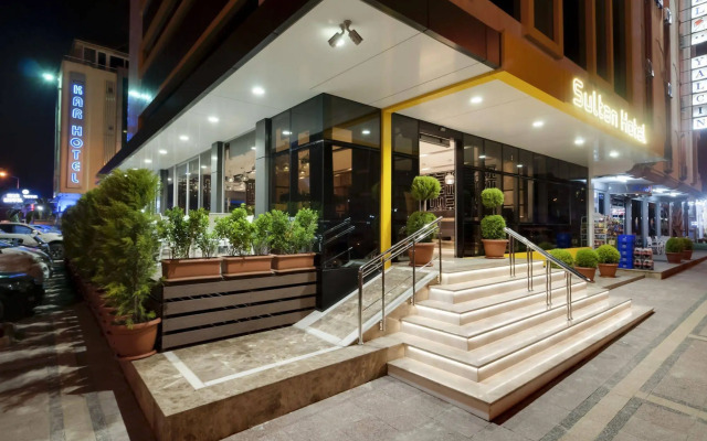 Sultan Hotel