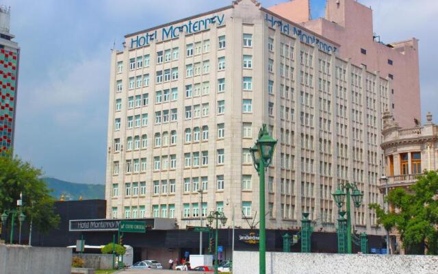 Hotel Monterrey Macroplaza