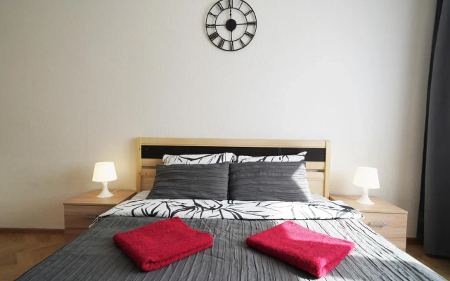 Апартаменты на улице Парашютная 61 корпус 1