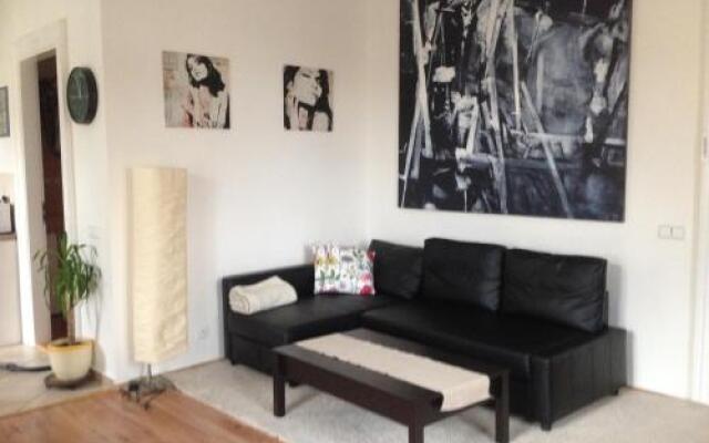 Exclusive apartment on Zborovska