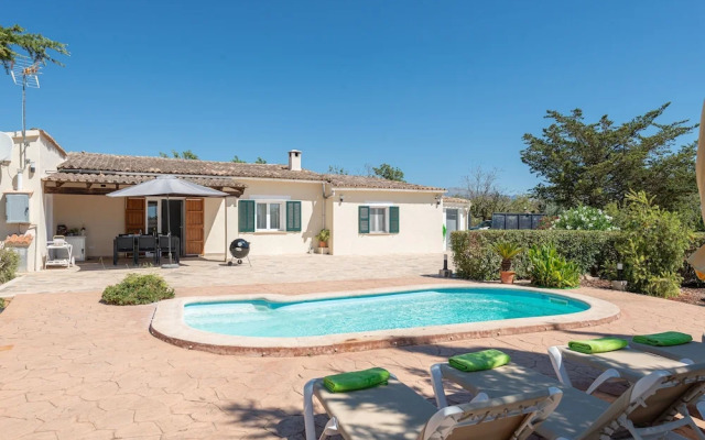 Ca Na Menuda in Sencelles