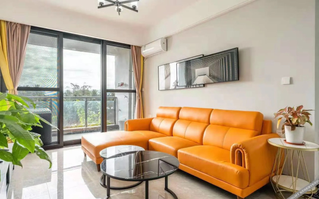 Sanya Haitangwan Lemon Hotel Resort Apartment