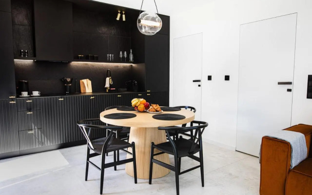 Apartamenty Złote Tarasy