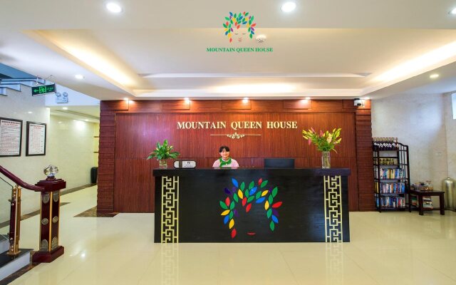 Sapa Mountain Queen House
