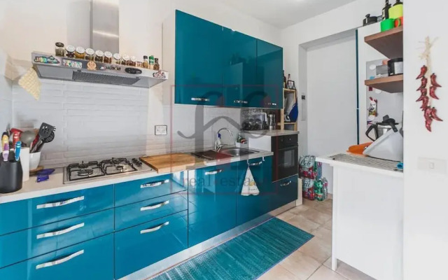 Sun62 - Apartment With Garden