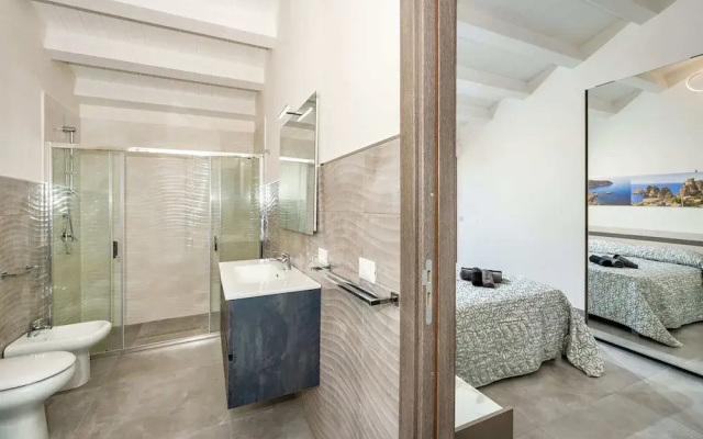 Villa in Castellammare Near the Coast