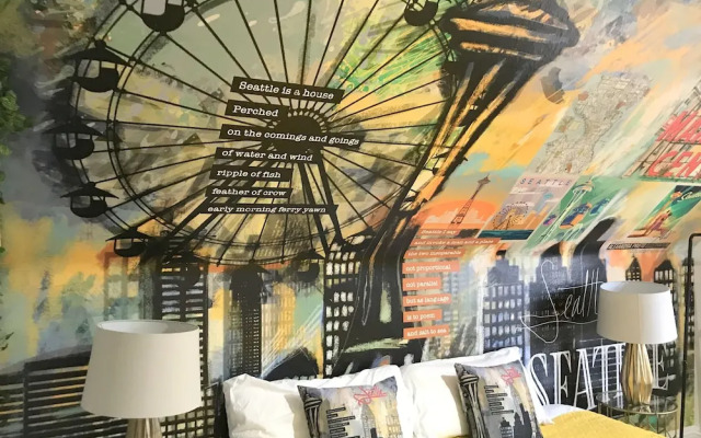 The ART INN Seattle