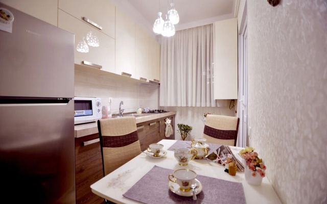Apartment on Kotetishvili 4 ap 3