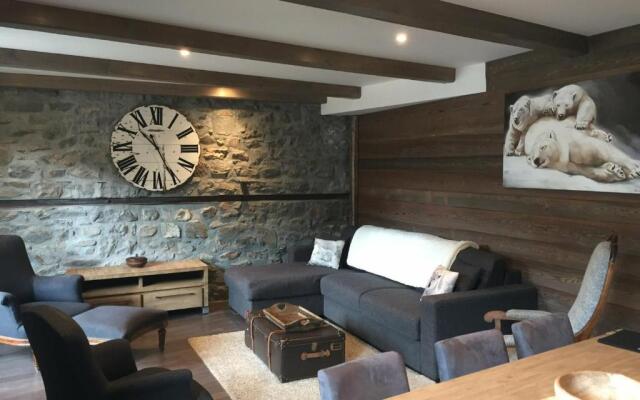 Appartement Valloire, 4 pièces, 8 personnes - FR-1-263-214