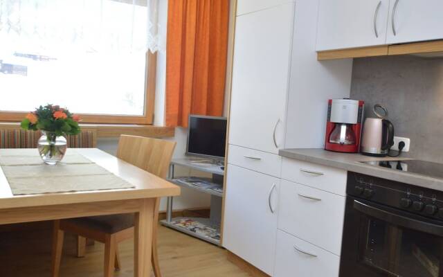 Cosy Apartment in Dalaas With Terrace, Garden & Ski-storage
