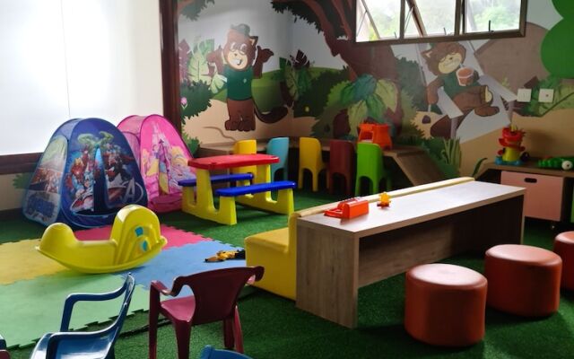 Flat em Gramado Alpenhaus
