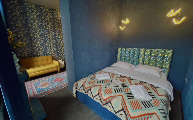 Апартаменты Мансарда 88 на проспекте Невский