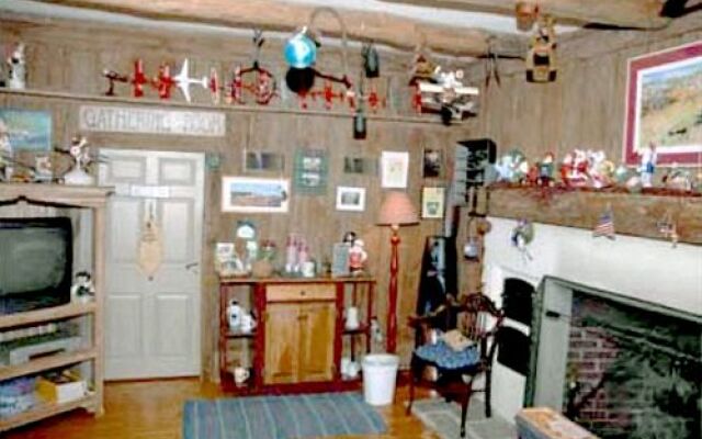 Osceola Mill House B&B