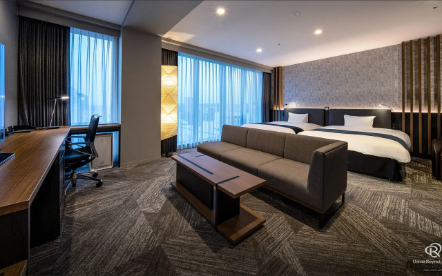 Daiwa Roynet Hotel Kanazawa Station West