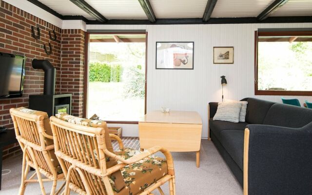 Peaceful Holiday Home in Jutland near Holme Beach