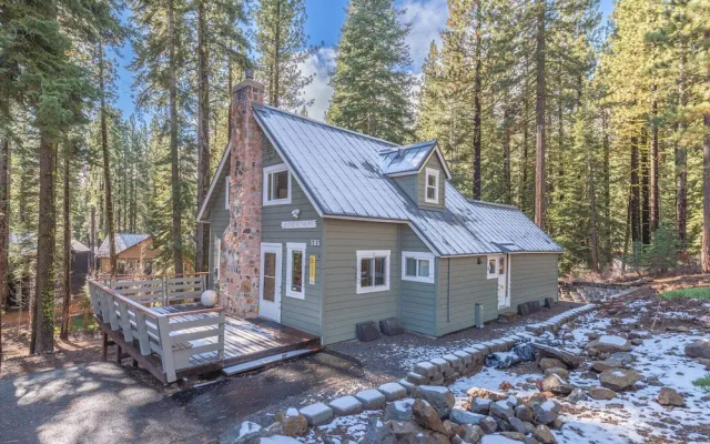 Fred's Retreat 3 Bedroom Cabin
