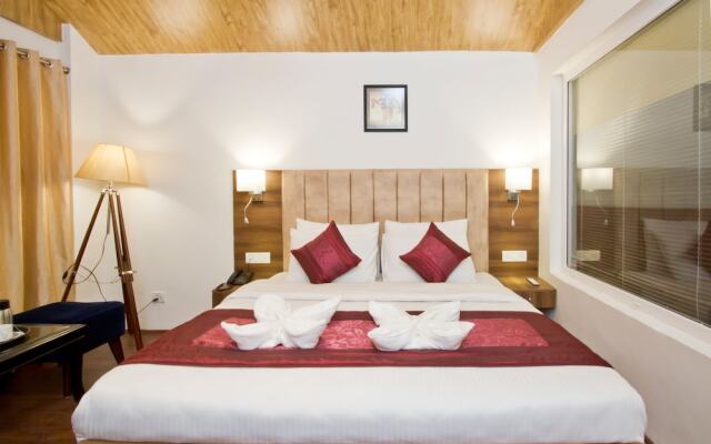 Zip By Spree Hotels Avishi Greens