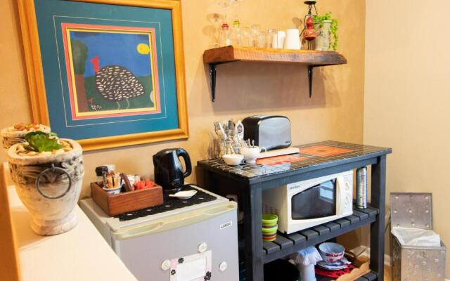 Earthbound B&B