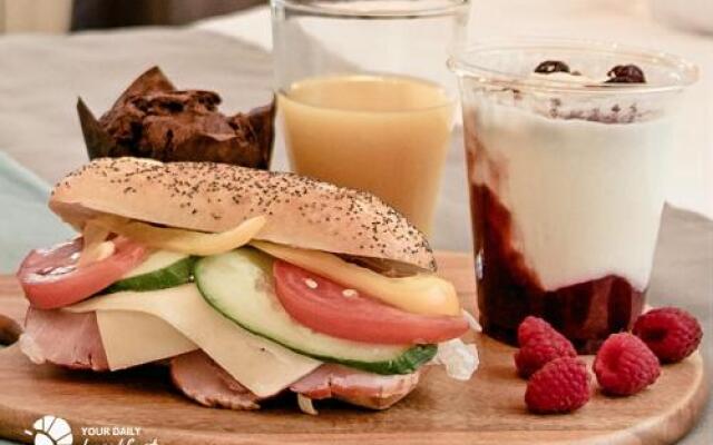 Prudentia Apartments Kłobucka