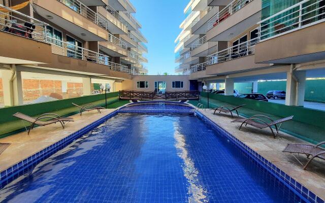 Beach Place Cumbuco Studio 100m Praia 4 Pessoas by DM Apartments
