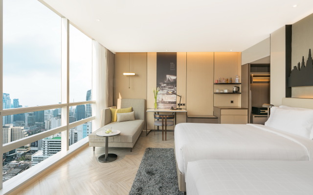 Pathumwan Princess Hotel