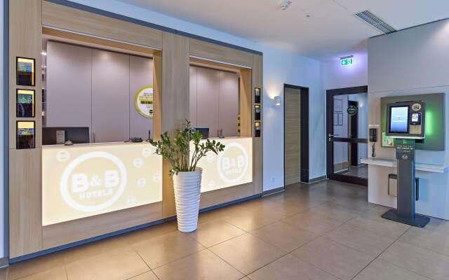 B&B Hotel Dortmund-City