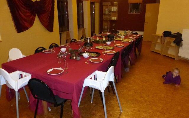 Gîte Ambroisie