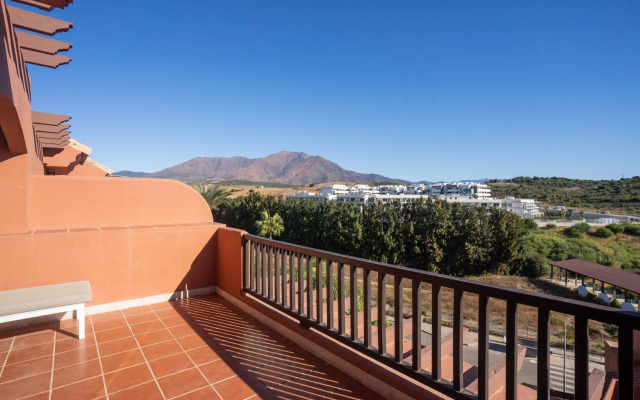 Duplex apartment Estepona