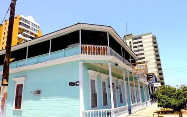 Hostal Casa Norte