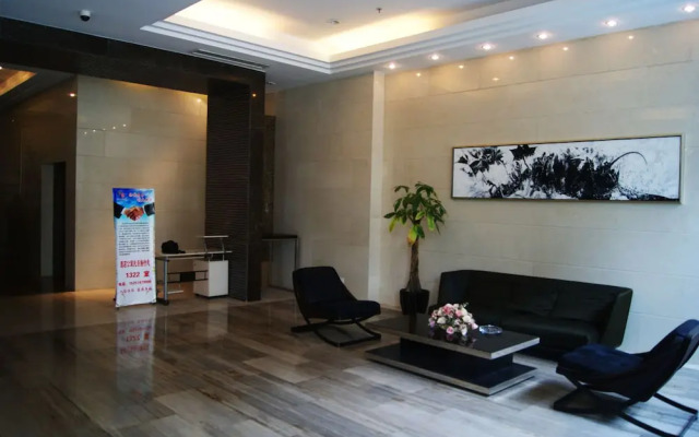 Nanjing Kaibin Apartment Zhujianglu Muma