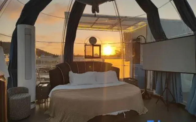 Sanya Yujing LanHai Starry Sky Homestay (Xidao)