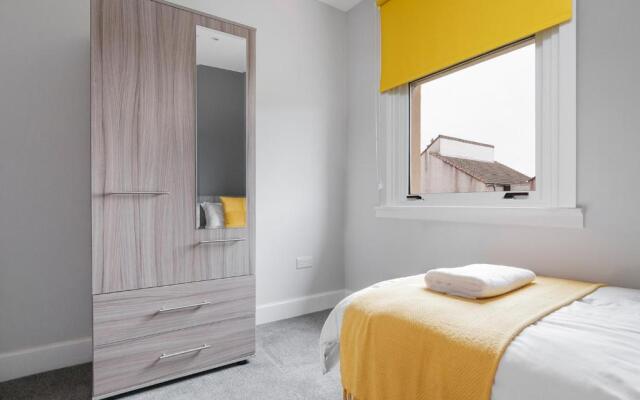 Dalkeith Three Bed Two Bath Apartment