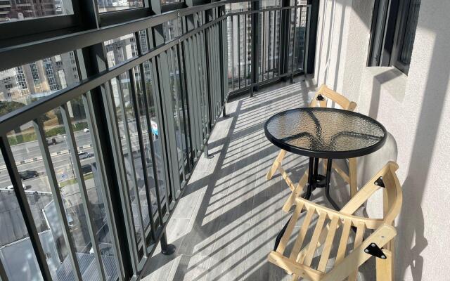 Апартаменты на улице Немировича-Данченко