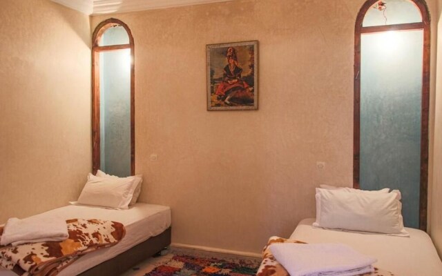Riad malak