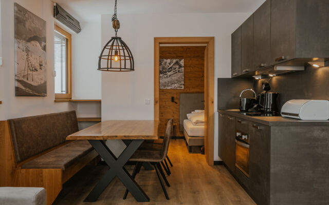 Alpin Resort Montafon Gargellen