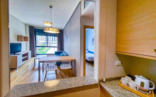 Compostela Suites Apartments