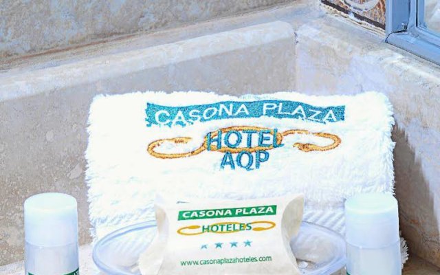 Casona Plaza Hotel AQP