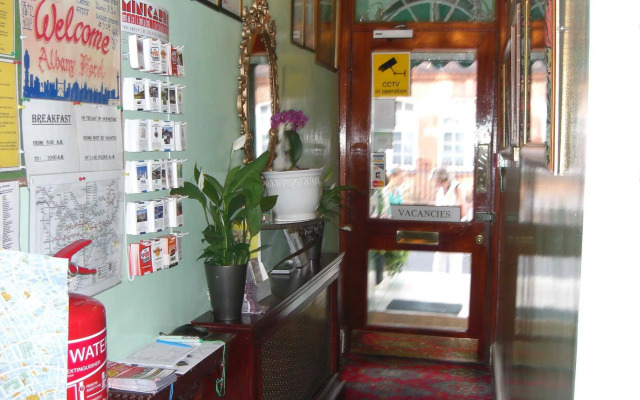 Albany Hotel