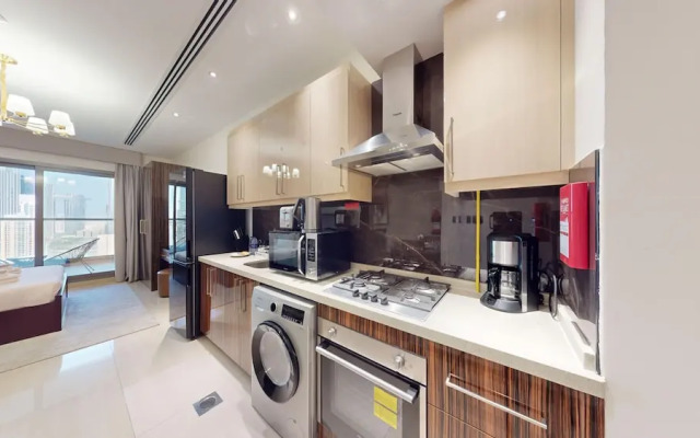 Downtown - Elite Residence 2217