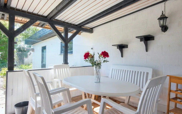 8 Person Holiday Home in Ebeltoft