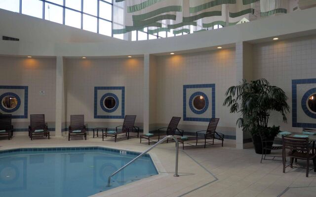 Courtyard by Marriott Columbus West/Hilliard