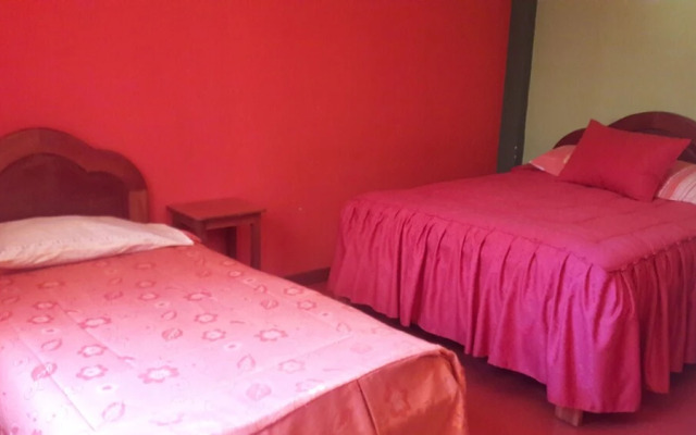 Hostal Olas del Titicaca