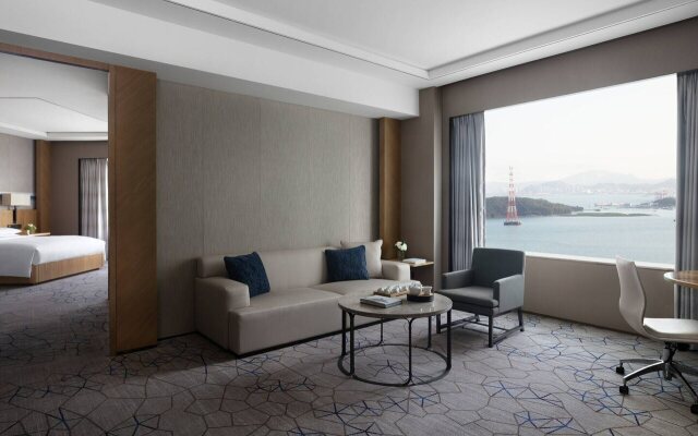 Xiamen Marriott Hotel Haicang