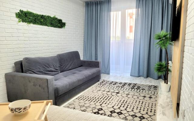 Апартаменты на улице Остужева 2/1