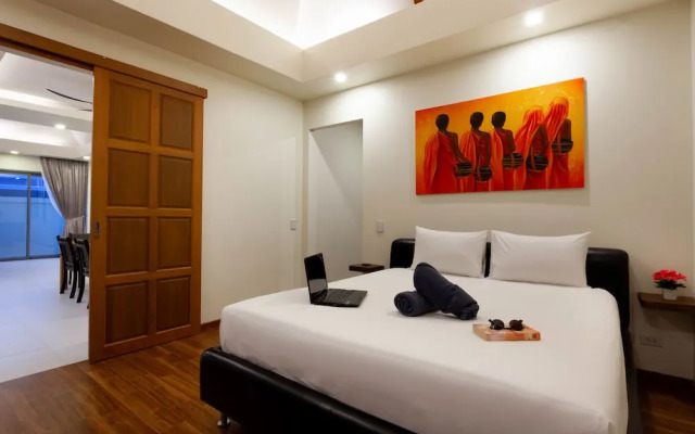 Tropical Bliss at Boutique Villa Sequoia